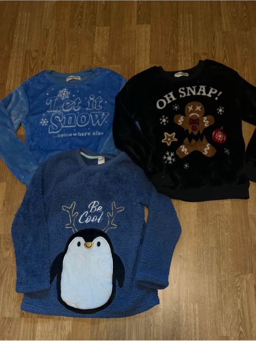 Christmas Sweater Bundle